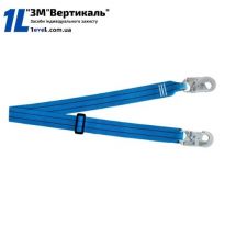 Строп стрічковий з карабінами К20 + К20 (1СС1)