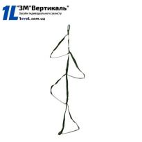Драбина текстильна
