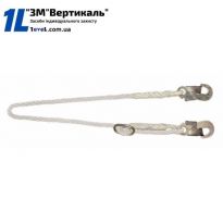 Строп канатний з карабінами К20 + К20 (1СК1)