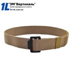 Ремінь текстильний (брючний)