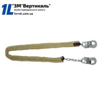 Строп ланцюговий з карабінами К20 + К20 (1СЛ1)